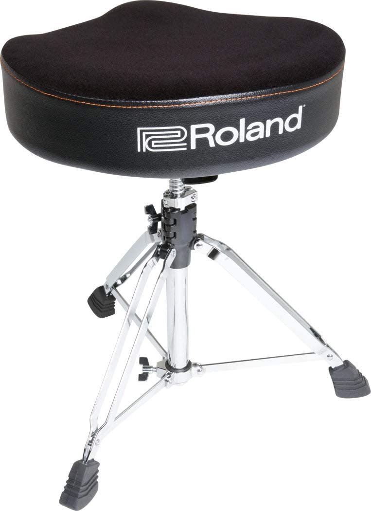 Ghế Trống Roland Saddle Drum Throne Stool RDT-S (Dòng Cao Cấp Bọc Nhung)
